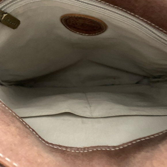 Roots Riverside Saddle Bag - Picture 6 of 7